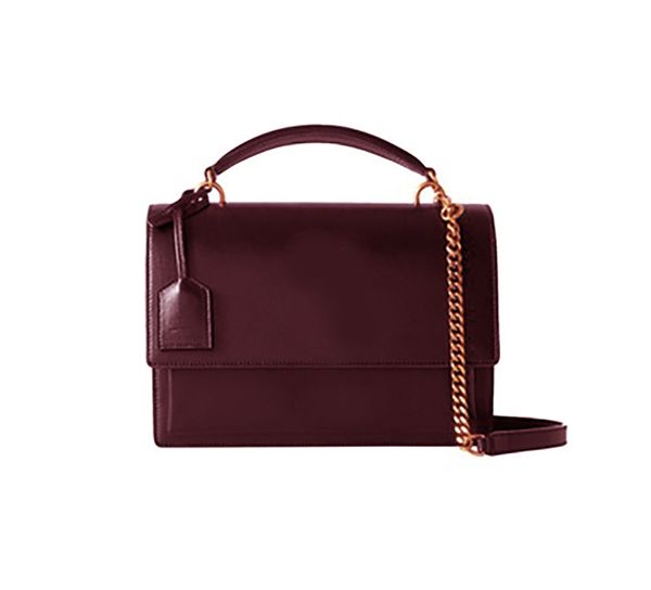 

sunset designer crossbody handbags tote bag wallet luxury classic latest color women chain toothpick pattern leather shoulder bag handbag