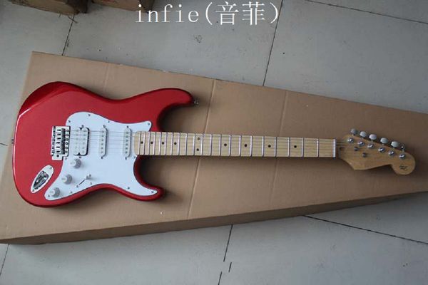 

stratocaster gray 6 strings sq electric guitar wholesale price