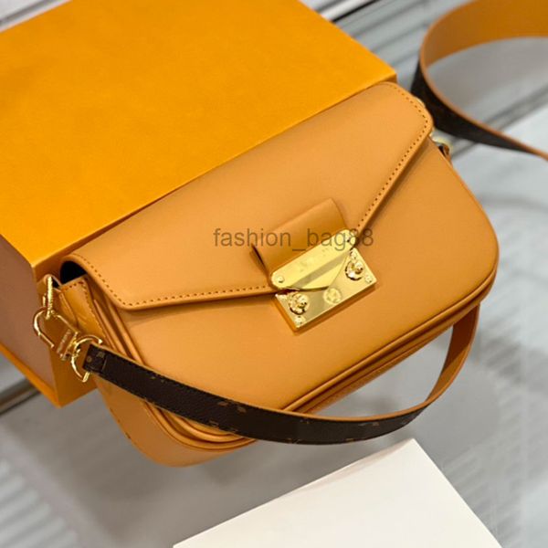 

messenger bag old flower new classic catwalk shoulder bags luxurys designers france brand genuine leather crossbody bag fashio