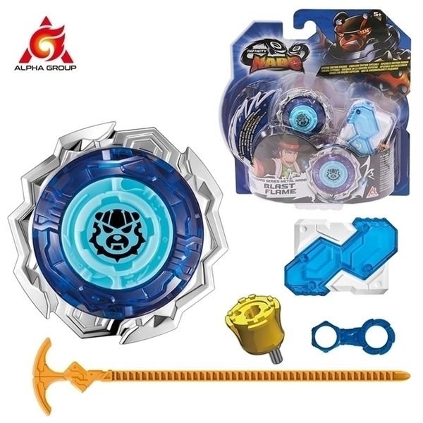 

spinning infinity nado 3 standard seriesspecial edition gyro battle with launcher stunt tip kids toy 220830