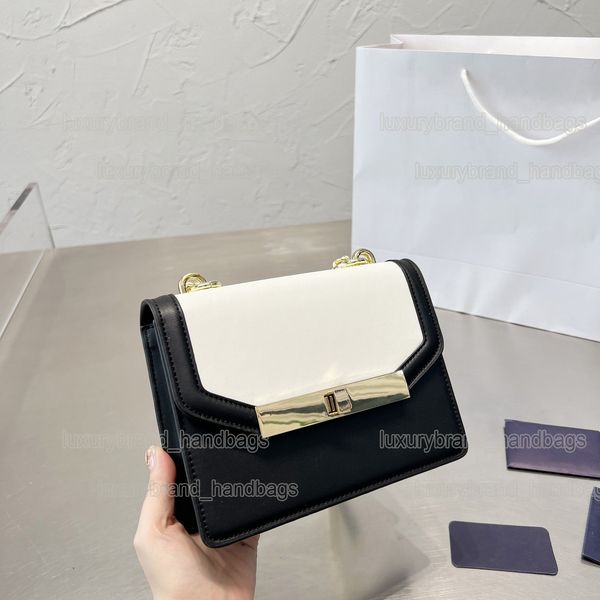 

famous brand handbags designer bag tote shoulder bag for ladies square chain crossbody bags messenger