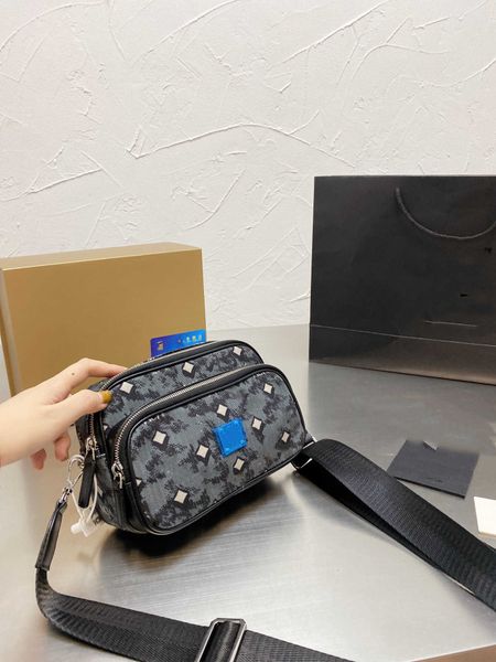 

new high-quality shoulder bag designer designed men's and women's canvas camera bag