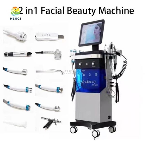 

aqua peeling hidrofacial hydra microdermabrasion water oxygen h2o2 hydrafacy machine