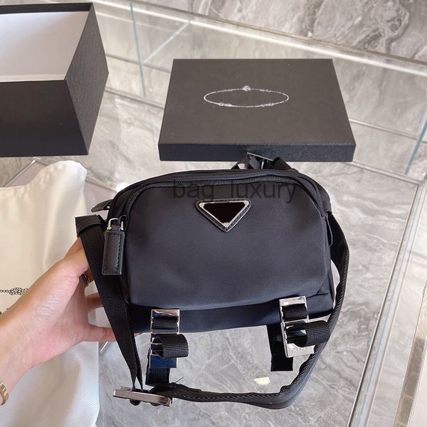 

men's designer shoulder bags fashion camera bag lady wallet 19cm