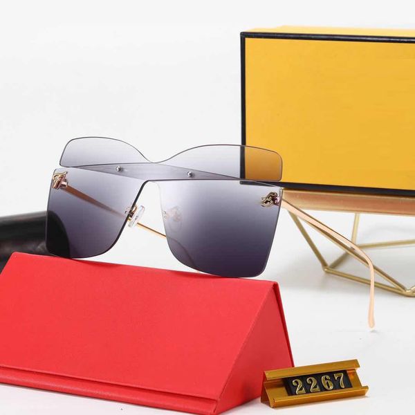

sun glasses designer sunglasses man 2267 original for men famous fashionable classic retro luxury brand eyeglass fashion beach 66nz, White;black