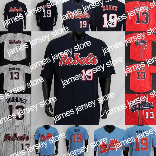 

baseball jerseys 2022 ole miss baseball jersey cade sammons garrett wood derek diamond drew mcdaniel gunnar hoglund jackson kimbrell taylor, Blue;black