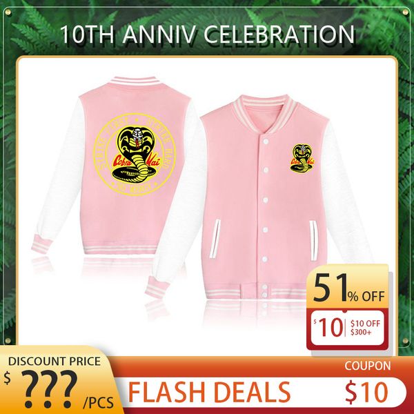 

mens sweatshirt kung fu jacket fashion coats men women streetwear outerwear, Black