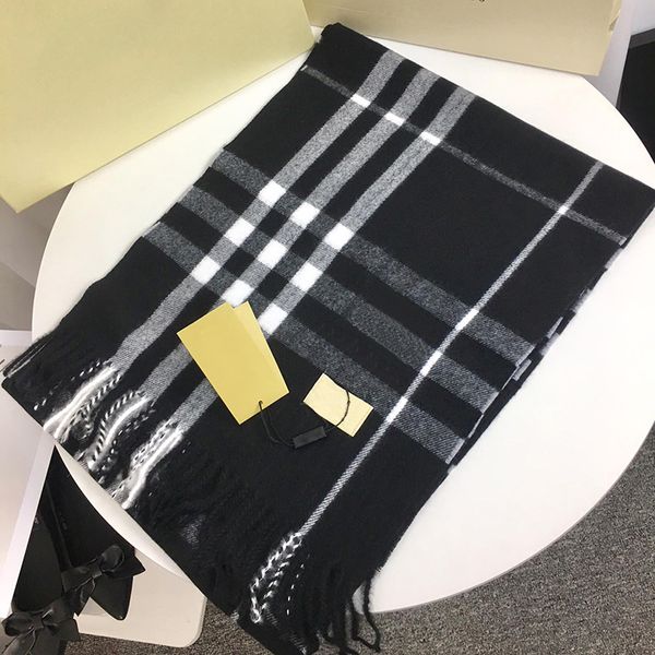 

luxurys designers scarf fashionable classic color matching shawl winter versatile warm scarfs womens scarves mens exquisite gift very good, Blue;gray