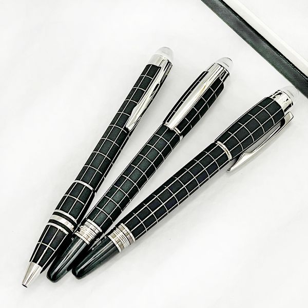 

giftpen luxury pen 14k crystal head 4810 fountain pen transparent cap classique black resin with gift refill