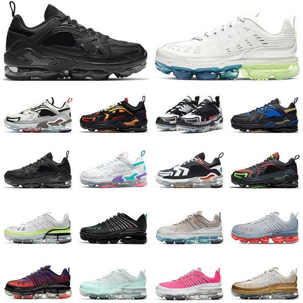 

360 evo running shoes for men women 360s triple black infrared neon laser blue wolf grey cream mens trainers outdoor sports sneakers