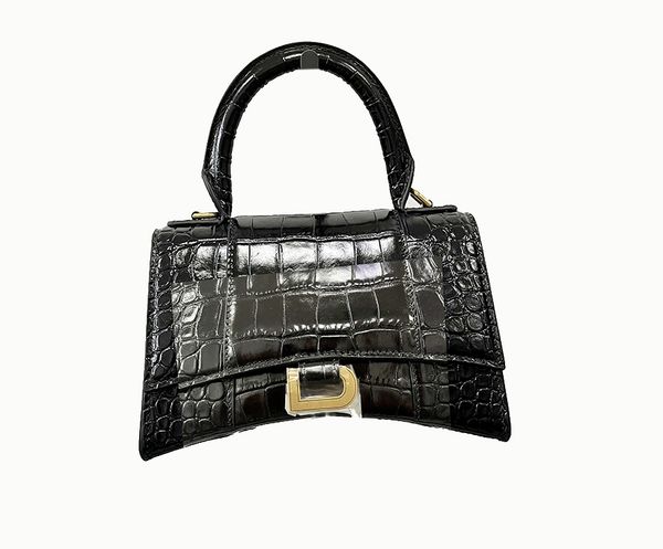 

designer bag handbag shopping shoulder tote bag crossbody women fashion half moon genuine leather classic retro purse wallets handle square