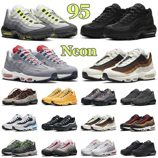 

og neon mens running shoes triple black cork pink greedy dark smoke grey speed-lacing solar red midnight navy mens women trainers sports