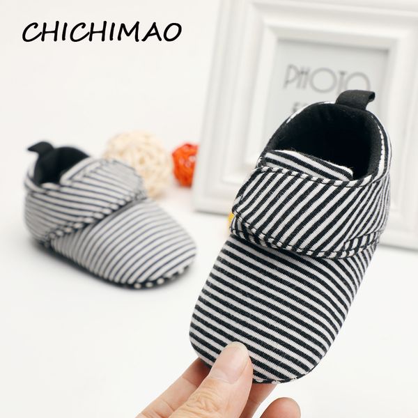 

soft toddler crib first walkers baby girl shoes boy booties for newborns sole classic floor 0-18 months 4 color pairs wholesale