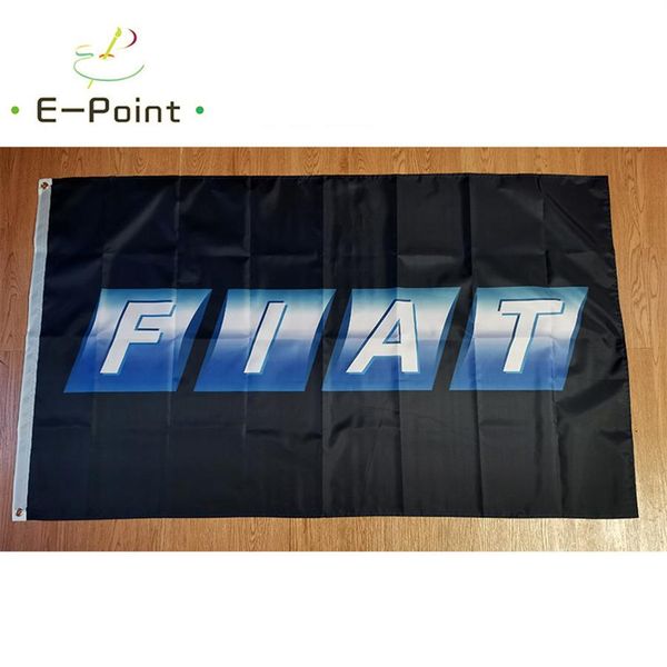 

italy fiat car flag 3 5ft 90cm 150cm polyester flags banner decoration flying home & garden flagg festive gifts251i