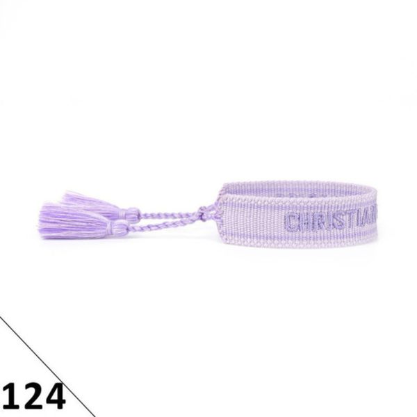 

brand fashion bracelet adjustable woven friendship luxury bangles for women men designers vintage braided embroidery tassel bracelets jewelr, Golden;silver