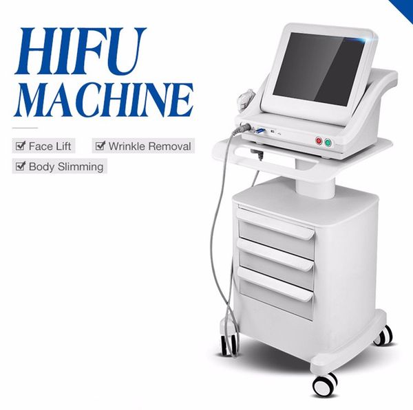 

beauty items hifu anti-wrinkle firming machine face lift body shaping other beauty equipment high intensity focused ultrasound skin tighteni