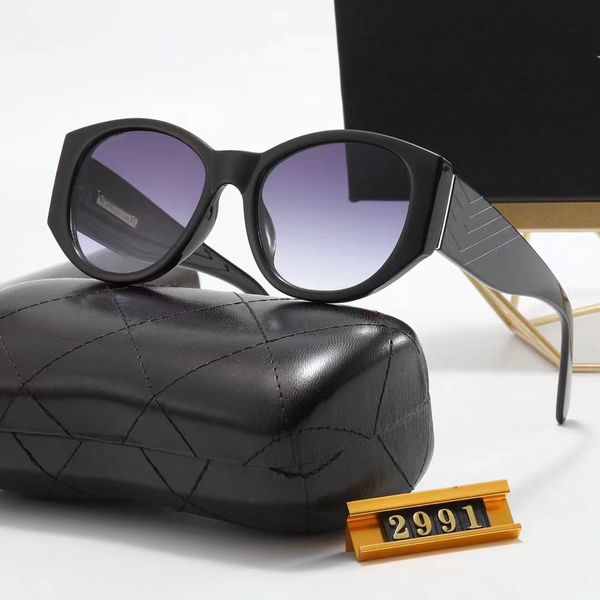 

6 color fashion designer sunglasses men women sun glasses goggle beach adumbral, White;black