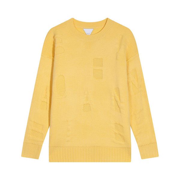 

men's plus size sweaters hoodies in autumn / winter 2022acquard knitting machine e custom jnlarged detail crew neck cotton h22tq4w, Black;brown