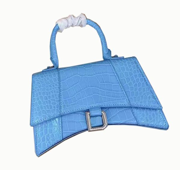 

designer bag handbag shoulder tote bag half moon women fashion bags luxury genuine leather classic retro purse wallets handle square handbag