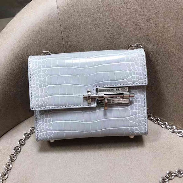 

luxury famous women's shoulder bags fashion cosmetic bag totes crocodile h home handbags designed by famous designer cross body purses
