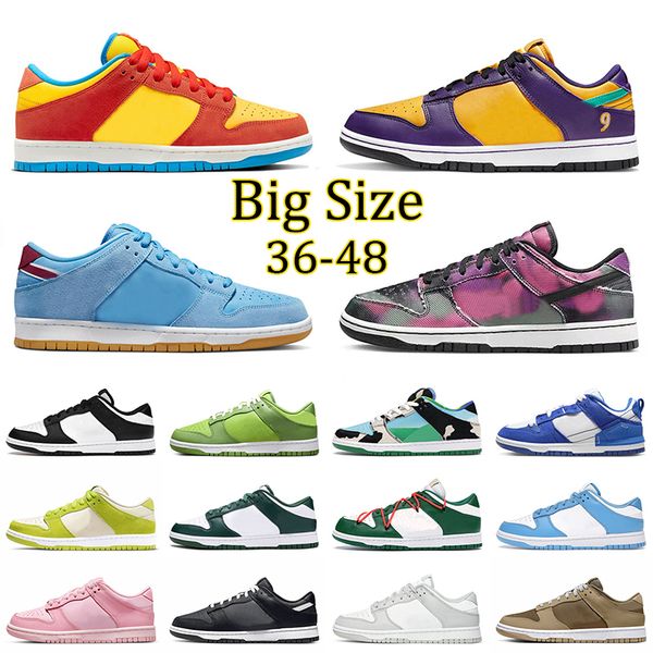 

designer shoes running shoes for men women us 13.5 pn dust kentucky university red green bear brazil sb low syracuse chicago valentines day