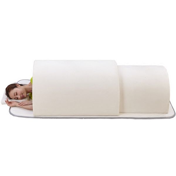 

health care body device heating weight sauna spa dome body steam machine