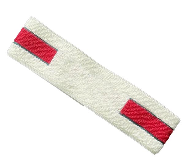 

luxury designer headband woman man 3 color red black white lettered print sport headband bandana sports fitness cjeweler bijoux for mens wom, Silver