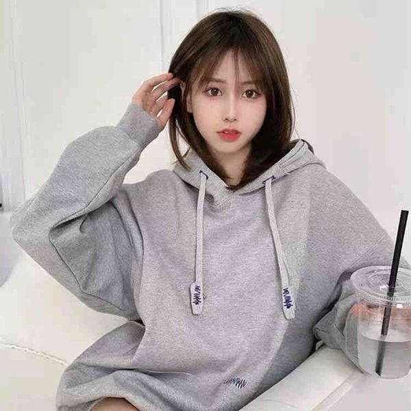 

men's hoodies sweatshirts brand korean version the same hoodie autumn new men's and women's hoodie, Black