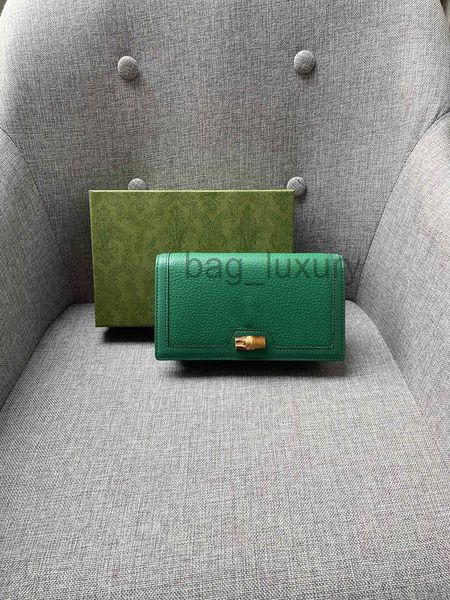 

crossbsody bag luxury designer diana bamboo mini chain bag wallet coin purse key pouch credit card holder purse passport holders