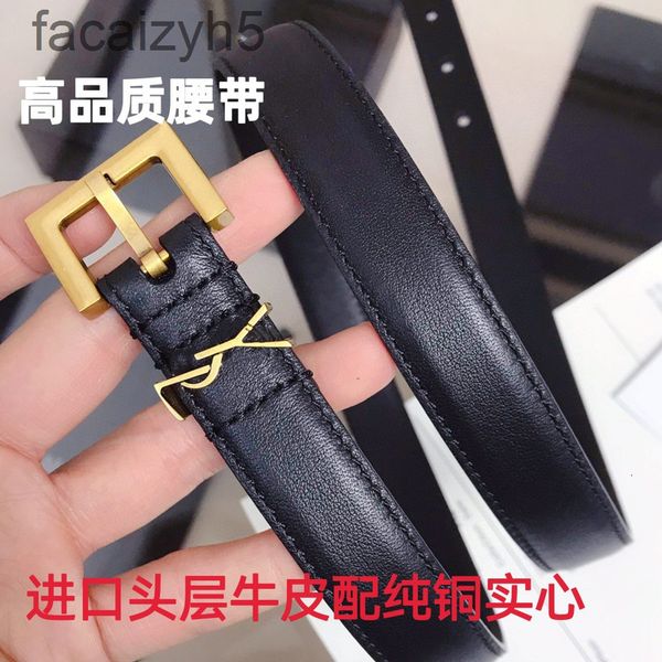 

belts designer first layer cowhide poplar forest belt women's fashion versatile arc de triomphe clothing accessoriesyo8j, Black;brown