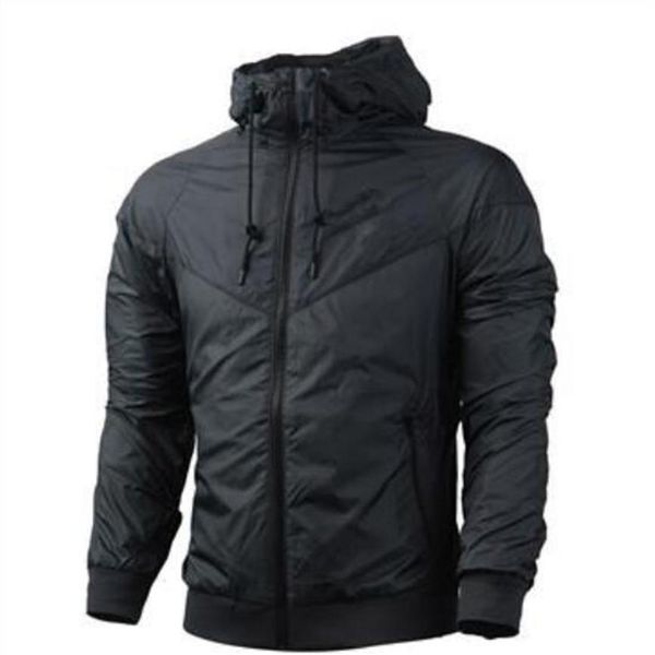 

mens jackets women jacket coat sweatshirt hoodie long sleeve outerwear autumn sports zipper windbreaker clothes hoodies220j, Black;brown