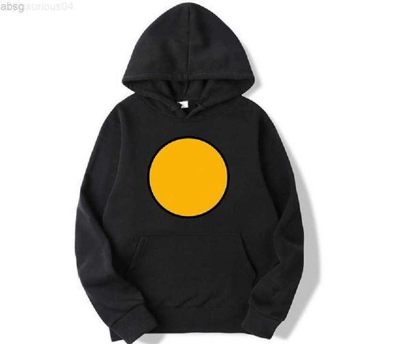 

hoodies drew face printed cozy pullovers hooded sweatshirts, Black