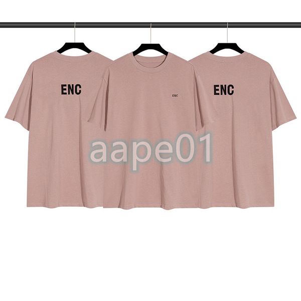 

men womens classic letter print tee fashion mens short sleeve pink t shirts man casual loose summer size s-2xl, White;black
