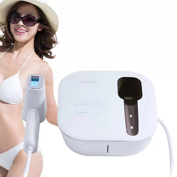 

new arriving mini ipl laser hair removal skin rejuvenation beauty machine, Black
