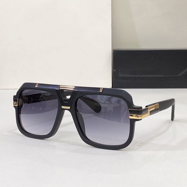 

legends 664 sunglasses mens matte black/grey gradient lenses glasses shades occhiali da sole pupular styles in 22, White;black