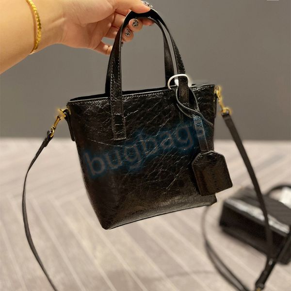 

2022 new luxury designer shopping bag women fashion shoulder bags temperament totes handbag wallet card holder 2 models