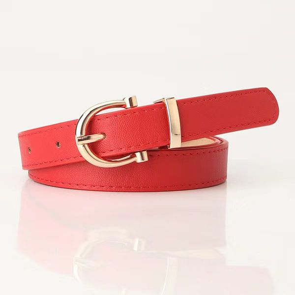

belt ladies fashion student jeans decoration outfit matching, Black;brown