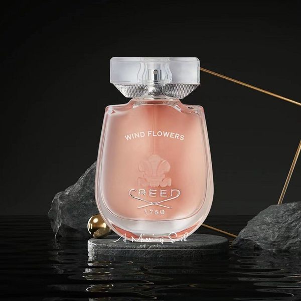 

creed perfume wind flowers women eau de parfum spray 75ml good smell long time lasting body mist fast ship