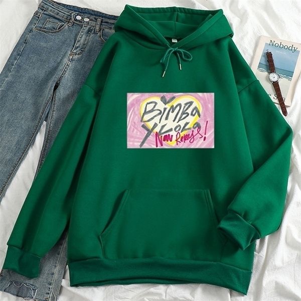 

womens hoodies sweatshirts women aesthetics printed autumn winter harajuku long sleeve hooded female streetwear pullovers clothing 220901, Black