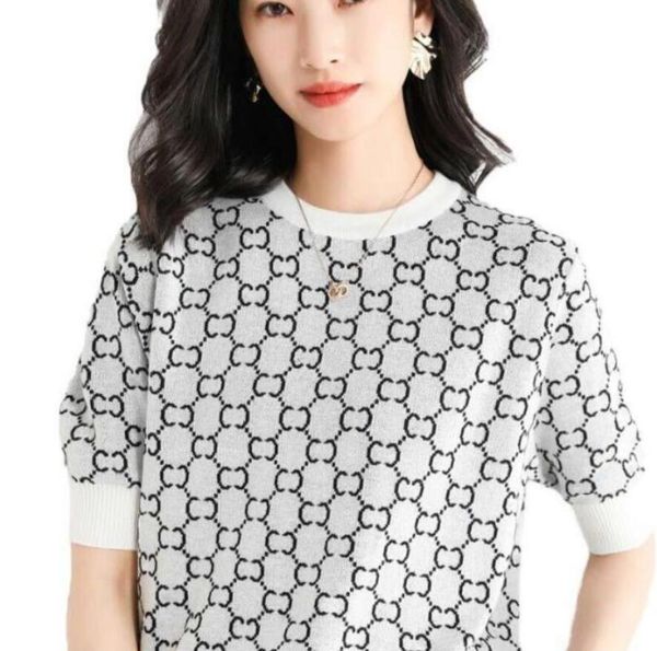 

women sweater new brand design o-neck diamonds button lattice knitted pullover retro hit colo, White;black