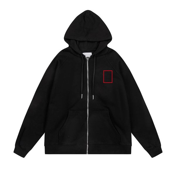 

womens hoodie embroidered love macaroon hooded zipper sweater terry for men and women 100% cotton zipper pink black khaki lovers women'