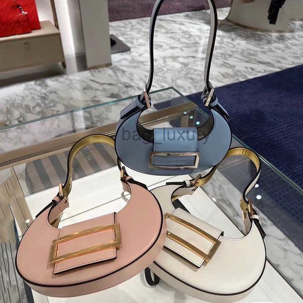 

quality women nano bag handbags cookie baguette designer vertigo leather crossbody bags mini shoulder bag with