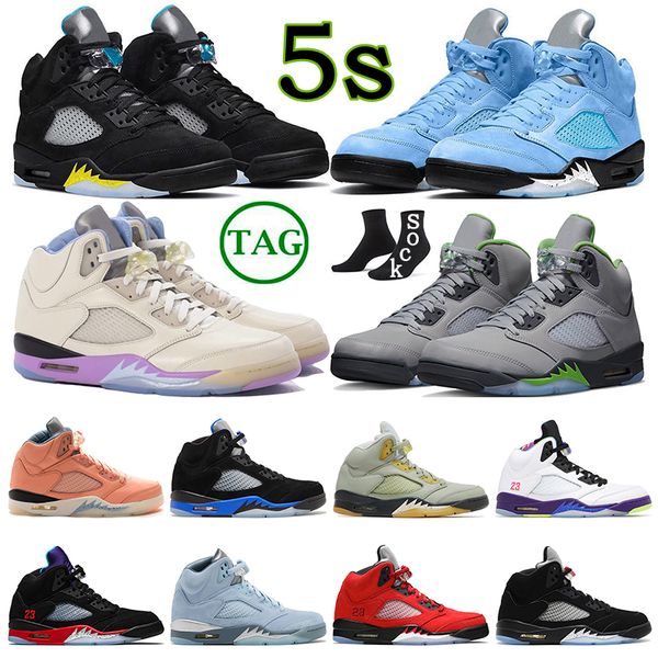 

basketball shoes sneakers trainers aqua green bean sail racer blue raging bull metallic jade horizon blue bird white cement sports men 5