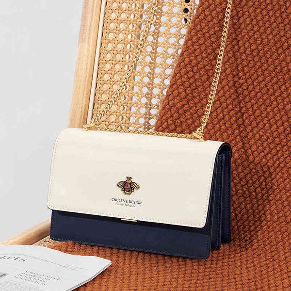 

bag women's summer 2022 new bag high-grade messenger women's texture niche chain large capacity commuting