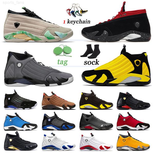 

wholesale jumpman 14 men trainers basketball shoes size us 13 light graphite fortune doernbecher winterized red lipstick thunder mens 14s