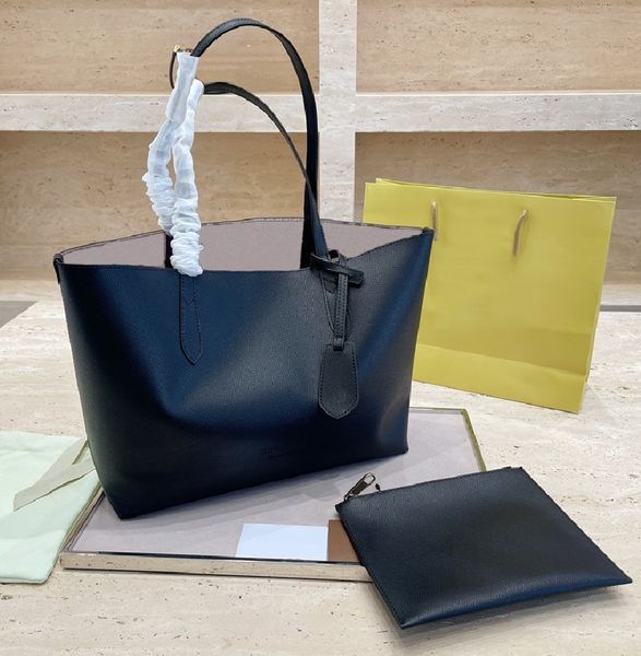 

shopping bags totes fashion lady temperament handbag designer classic style with letters high-quality shoulder bag wf2104201