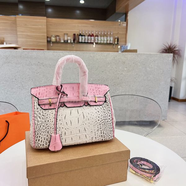 

fashion luxurys designer bags woman classic handbag birkin bag quality leather famous luxurious crossbody bag wallet purse shoulder channel