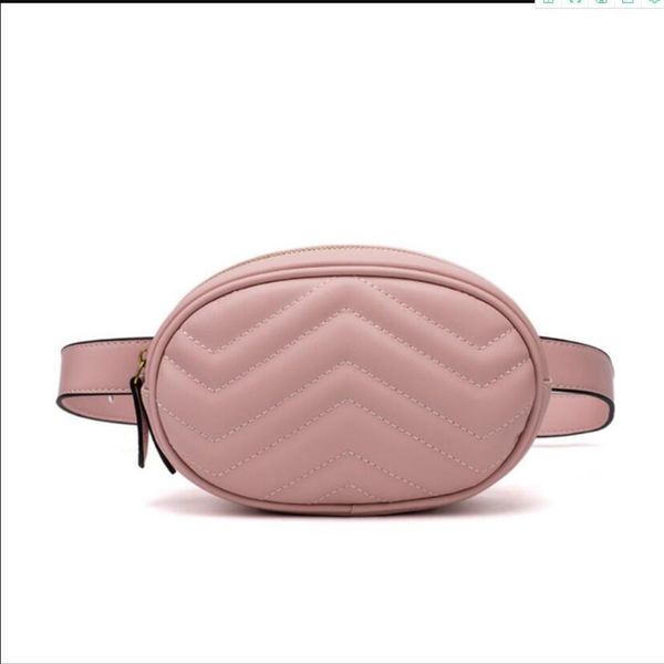 

whole new fashion pu leather handbags women bags fanny packs waist bags handbag lady belt chest bag 4 colors2913