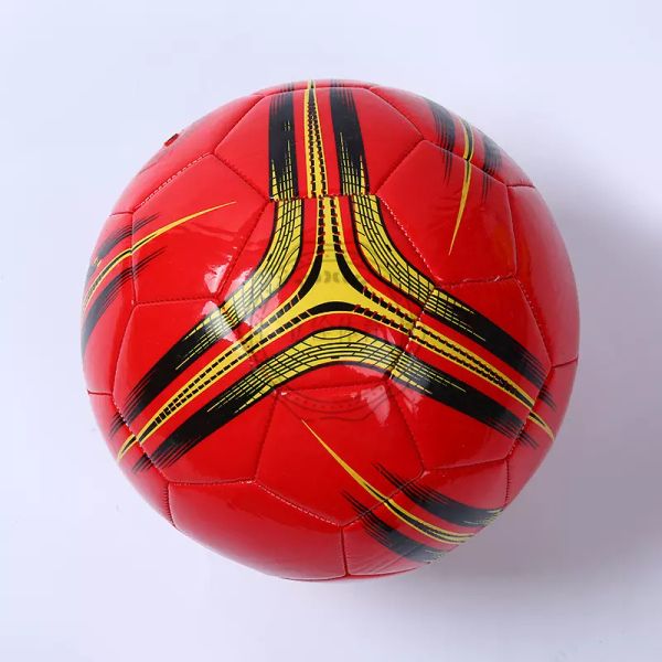 

football soccer pvc competitions balls for children custom patterns style factory wholesale promotions new style 2022