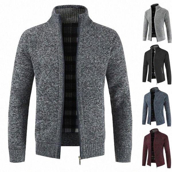 

men's sweaters men's sweaters mens winter sweater fashion loose cardigan warm lapel hooded jacket vintage blue outerwear plus velv, White;black